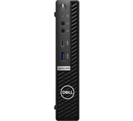 Dell OptiPlex 5080 USFF - Intel Core i5 10. generation - 16GB RAM - 256GB SSD - Windows 11