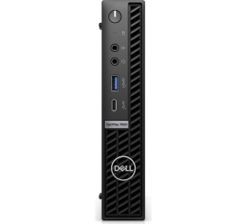 Dell OptiPlex 7000 USFF - Intel Core i7 12. generation - 16GB RAM DDR5 - 256GB SSD - Windows 11