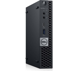 Dell Optiplex 7070 Micro USFF - Intel Core i5-9st Generation - 8 GB RAM - 256 GB SSD - Windows 11