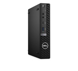 Dell Optiplex 7080 USFF - Intel Core i5-10th Generation - 8GB RAM - 256 GB SSD - Windows 11