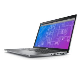 Dell Precision 3571 - Intel Core i5 12. generation - 15 tommer - 16GB RAM - 256GB SSD - Windows 11 Home