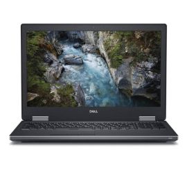 Dell Precision 7530 - Intel Core i7-8th Generation - 15 tommer - 8GB RAM - 256 GB SSD - Windows 11