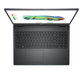 Dell Precision 7670 - Intel Core i7 12. generation - 16 tommer - 16GB RAM - 256GB SSD - GPU - Windows 11 Home