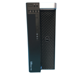Dell Precision T3600 Micro Tower - Intel Xeon E5-16xx - 8 GB RAM - 256 GB SSD - Windows 10