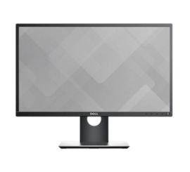Dell Professional P2317H - 23 tommer - 1920x1080 - DP - DVI - VGA - Sort