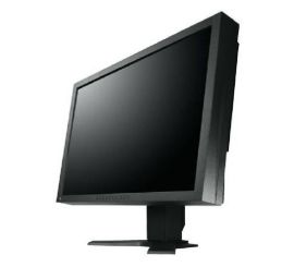 Eizo Flexscan S2402W - 24 tommer - 1920x1200 - DVI - VGA - Sort