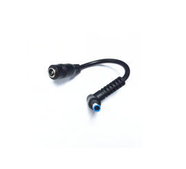 adapterstik til hun 5,5*2,1 mm/ 5,5*2,5 mm/ han HP 4,5x3,0 mm med centerstift