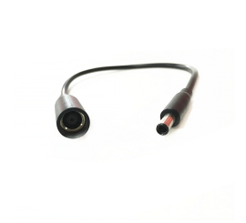 adapterstik til DELL hun 7,4x5,0 mm/ DELL han 4,5x3,0 mm med centerstift