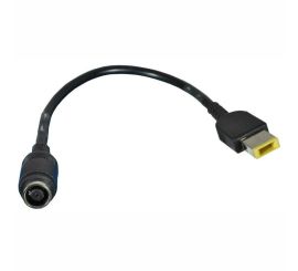 adapterstik til Lenovo Thinkpad / Carbon X1, (7,9 mm til rektangel) 0b47046 til højstrømsadapter