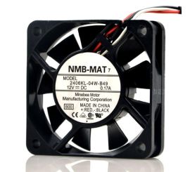 Kølehusventilator til NMB 60X60X15mm (B2-stik)