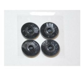 1 notebook gummifod til Apple MacBook Air A1369, A1370, A1465, A1466