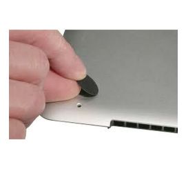 1 notebook gummifod til Apple MacBook Pro A1706 A1707 A1708 A1989 A1990