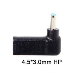 Adapterstik til hunkøn Alle mærker undtagen Dell Type-C TYPEC USB-C / han HP 4,5*3,0 mm centerben