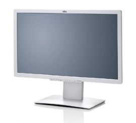 Fujitsu B24-8 i Pro - 24 tommer - 1920x1080 - DP - DVI - VGA - Hvid