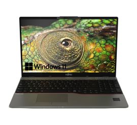 Fujitsu LIFEBOOK U7512 - Intel Core i5 12. generation - 15 tommer - 16GB RAM - 256GB SSD - GPU - Windows 11 Home