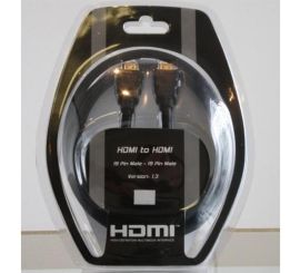 HDMI til Mini HDMI-kabel forgyldt, 1,5M