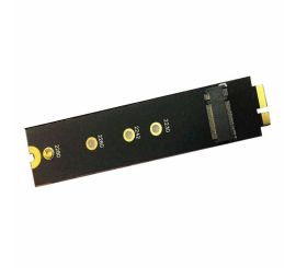 M.2 NGFF SSD til 6+12 ben SSD-adapter til 2010 2011 MacBook Air A1369 A1370 1375 A1377 mc505