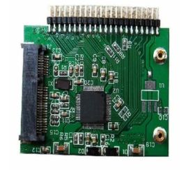 MINI SATA TIL 2,5" IDE-adapterkort