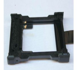 Harddiskbeslag 1,8" mSATA til 2,5" SATA til Lenovo Thinkpad