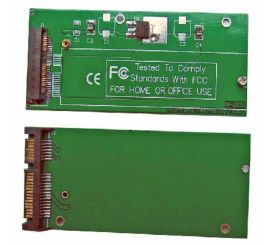 SATA SSD HDD til mini SATA adapterkort til ADATA XM11 fra Asus UX31 UX21