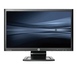 HP Compaq LA2306X - 23 tommer - 1920x1080 - DP - DVI - VGA - Sort