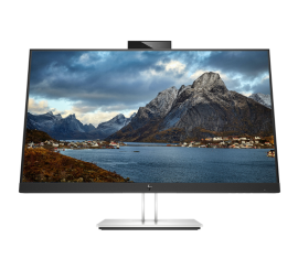 HP E24d G4 - 24 inch - 1920x1080 - DP - HDMI - Grijs