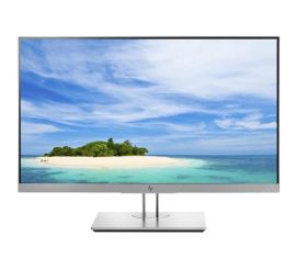 HP ELITED DISPLAY E243 - 24 tommer - 1920x1080 - DP - HDMI - VGA - Sølv