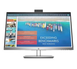 HP ELITED DISPLAY E243D - 24 tommer - 1920x1080 - DP - HDMI - VGA - Sølv