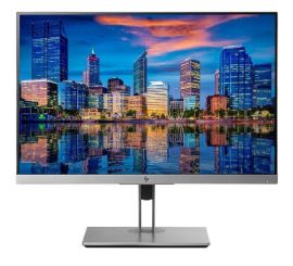 HP ELITED DISPLAY E243I - 24 tommer - 1920x1200 - DP - HDMI - VGA - Sølv