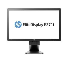 HP ELITED DISPLAY E271I - 27 tommer - 1920x1080 - DVI - VGA - Grå