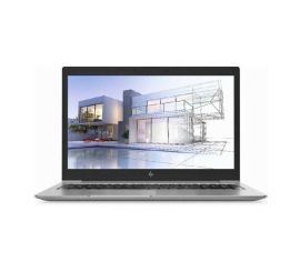 HP ZBOK 15U G5 - Intel Core i7-8th Generation - 15 tommer - 8GB RAM - 256 GB SSD - Windows 11