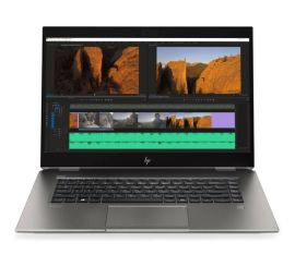 HP ZBook Studio G5 - Intel Core i7-8th Generation - 15 tommer - 8GB RAM - 256 GB SSD - Windows 11