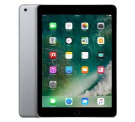 Apple iPad 5 (2017) - 9,7 tommer - 128 GB - Space Gray - 2 års garanti