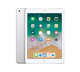 Apple iPad 6 (2018) - 9,7 tommer - 32 GB - Sølv - Cellular - 2 års garanti