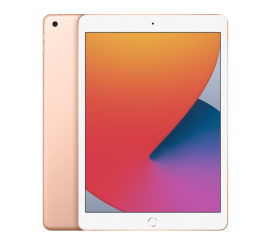 Apple iPad 7 (2019) - 10,2 tommer - 32 GB - Guld - 2 års garanti