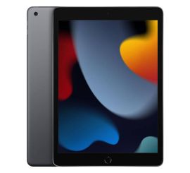 Apple iPad 9 (2021) - 10,2 tommer - 64 GB - Space Gray - 2 års garanti