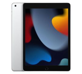 Apple iPad 9 (2021) - 10,2 tommer - 64 GB - Sølv - 2 års garanti