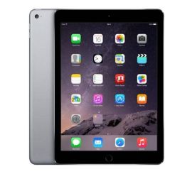 Apple iPad Air 2 (2014) - 9,7 tommer - 16 GB - Space Gray - 2 års garanti