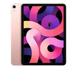 Apple iPad Air 4 (2020) - 10,9 tommer - 64 GB - Rosaguld - 2 års garanti