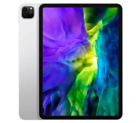 Apple iPad Pro 2 (2020) - 11 tommer - 128 GB - Sølv - 2 års garanti