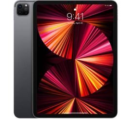 Apple iPad Pro 3 (2021) - 11 tommer - 128 GB - Space Gray - 2 års garanti