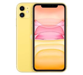 Apple iPhone 11 - 64GB - Gul - 2 års garanti