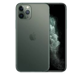 Apple iPhone 11 Pro Max - 64 GB - Midnatsgrøn - 2 års garanti