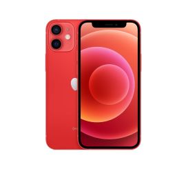 Apple iPhone 12 mini - 128 GB - Rød - 2 års garanti