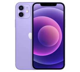 Apple iPhone 12 - 128 GB - Lilla - 2 års garanti