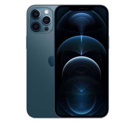 Apple iPhone 12 Pro Max - 256 GB - Oceanblå - 2 års garanti