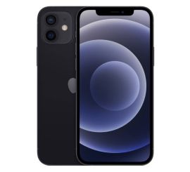 Apple iPhone 12 - 64 GB - Sort - 2 års garanti