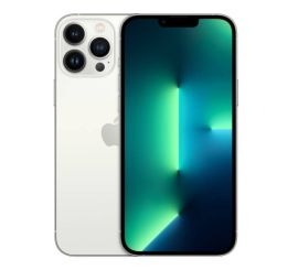 Apple iPhone 13 Pro Max - 128 GB - Sølv - 2 års garanti