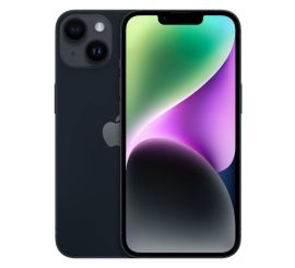 Apple iPhone 14 - 128 GB - Midnat - 2 års garanti