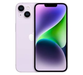 Apple iPhone 14 - 128 GB - Lilla - 2 års garanti